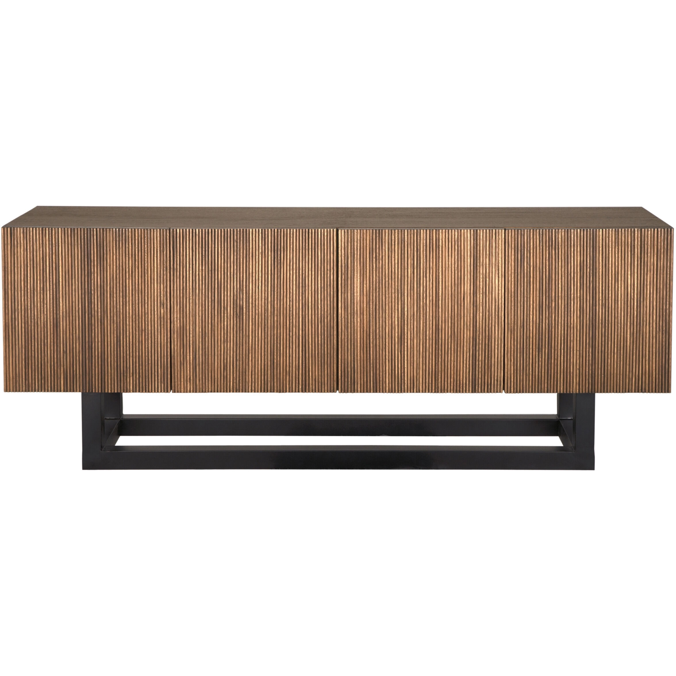 Thomson 80 X 20 inch Dark Walnut Sideboard