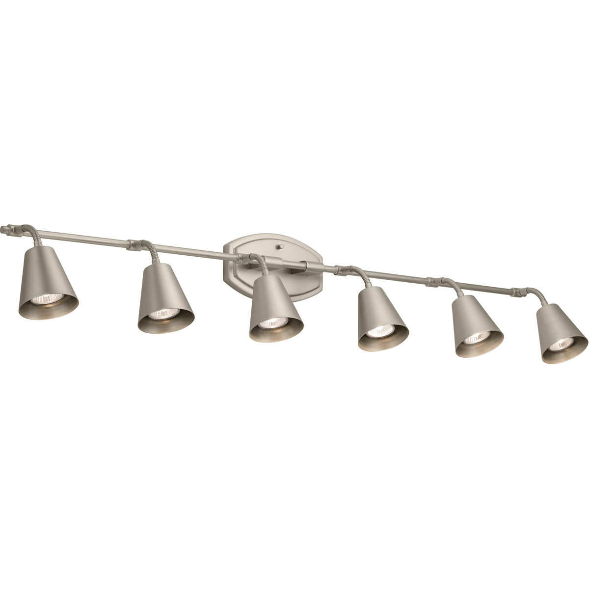 Sylvia 6 Light 4.75 inch Rail Lighting