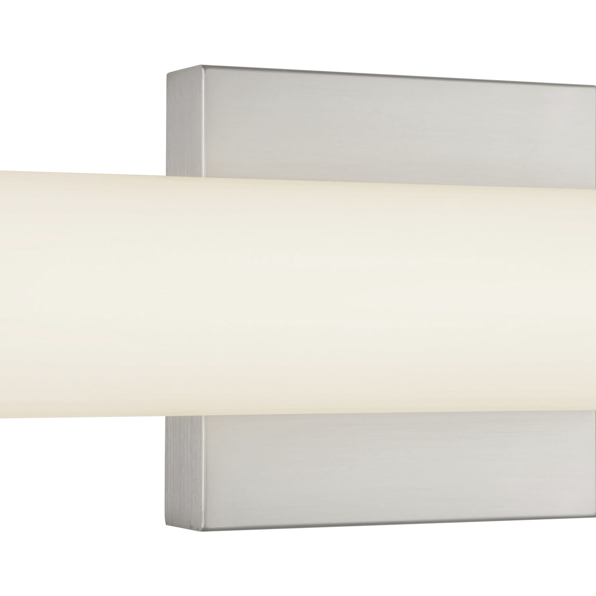 Rico 2.5 inch Brushed Nickel ADA Wall Sconce Wall Light
