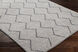 Lykke 84 X 63 inch Sage Rug, Rectangle