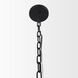 Edie 12 inch Black Pendant Light Ceiling Light