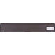 Sleek 120 LED 24 inch Bronze Under Cabinet Light Bar