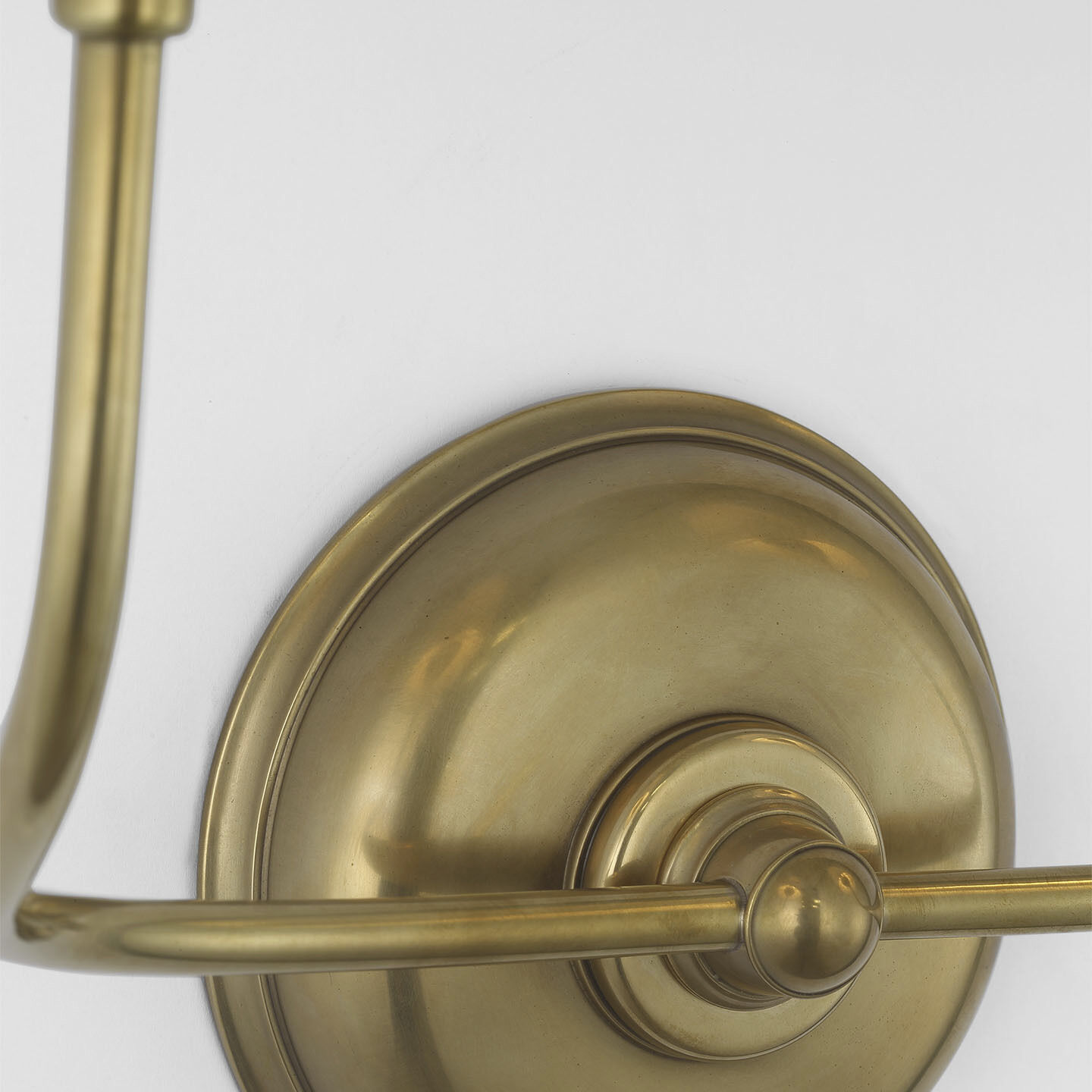 Thomas O'Brien Vendome Cordless Double Sconce Wall Light