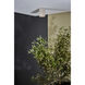 Kos LED 4.72 inch Matte Concrete Coastal Downlight