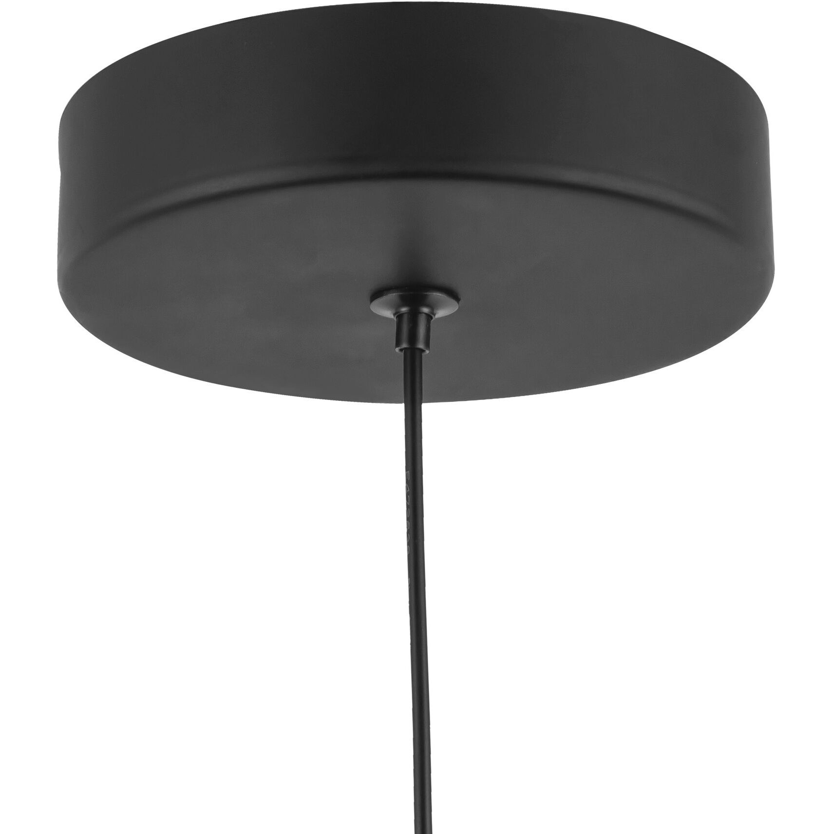 Alora Mood Arden Pendant Ceiling Light in Matte Black
