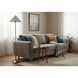 Esme 60 inch 60 watt Brushed Steel Floor Lamp Portable Light