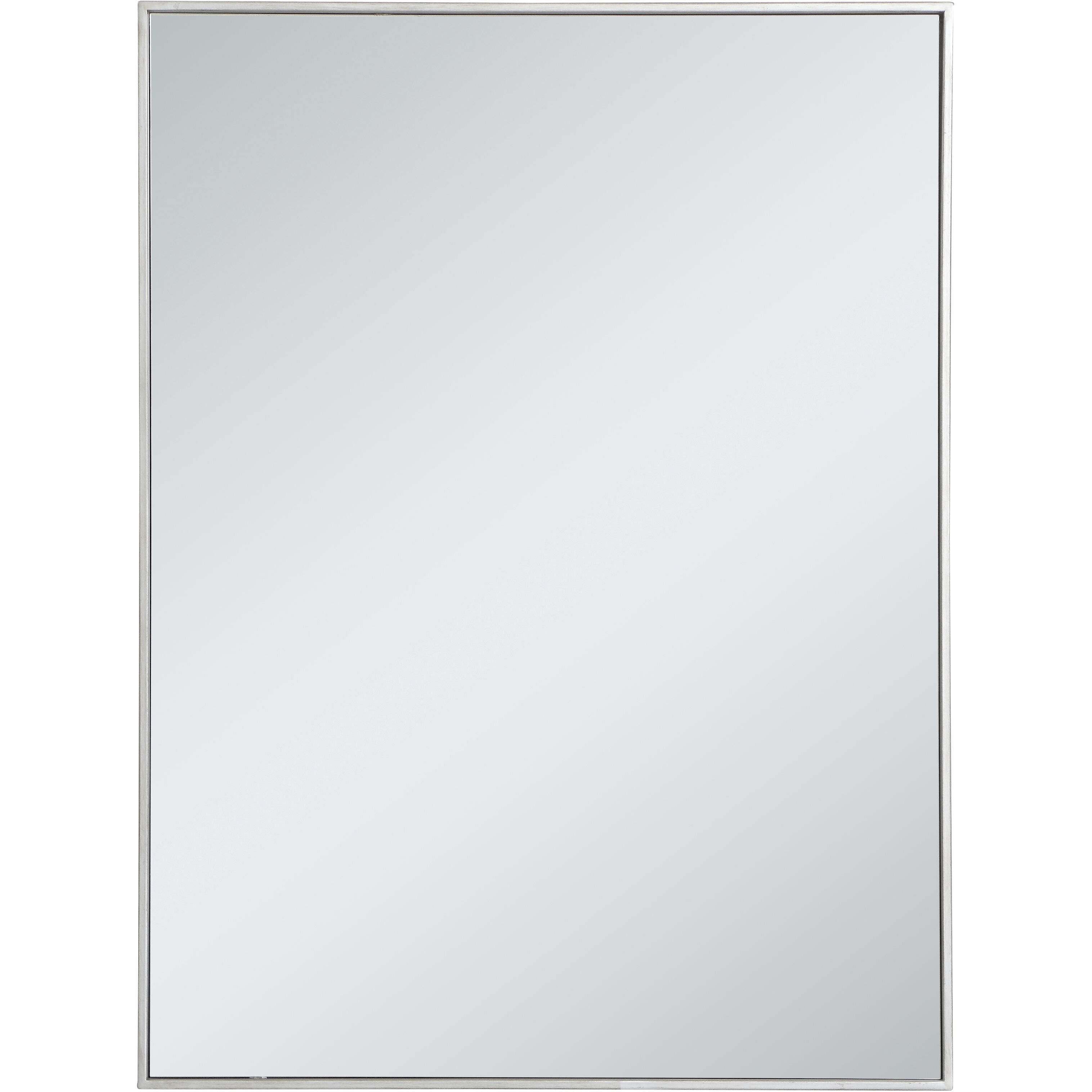Monet 40.00 inch  X 30.00 inch Wall Mirror