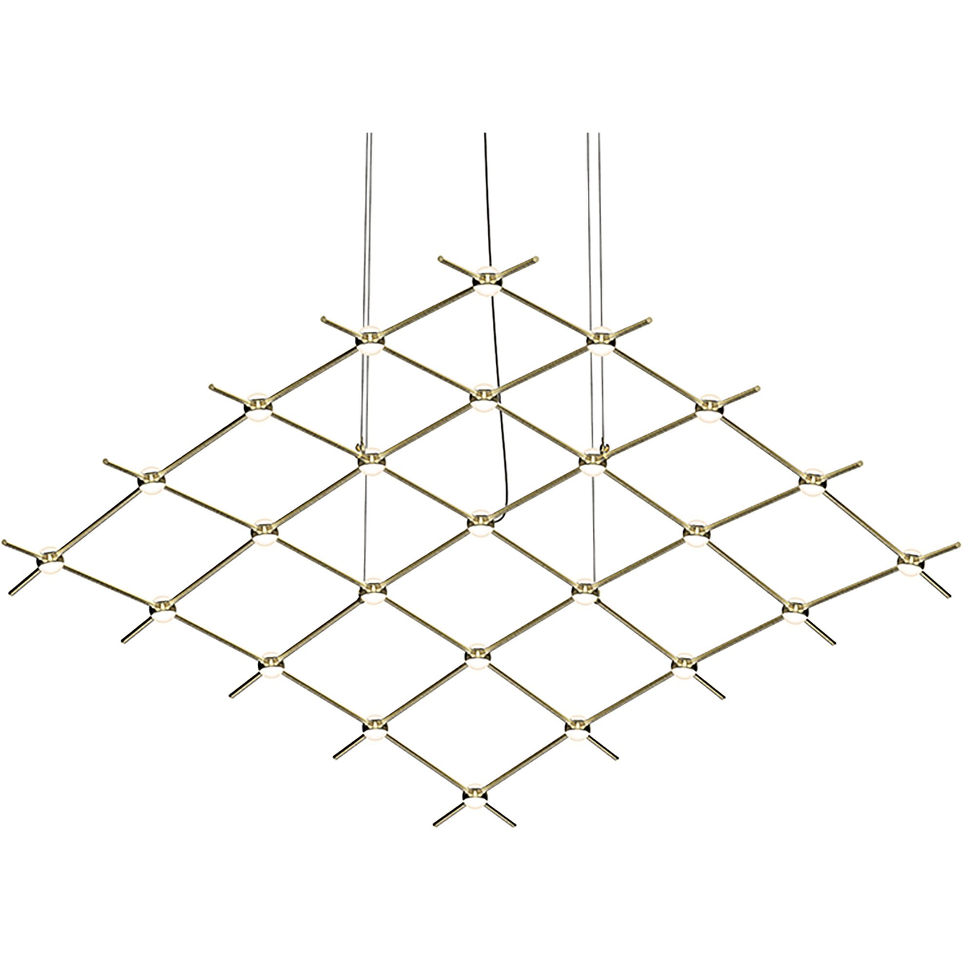 Constellation Aquarius Medius 25 Light 121.75 inch Chandelier