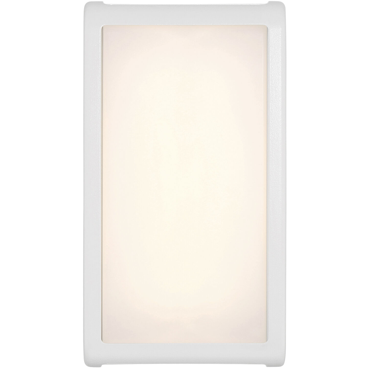 Montana Outdoor Wall Mount in White