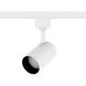 X Track 1 Light 12 White Outdoor Track Head Ceiling Light