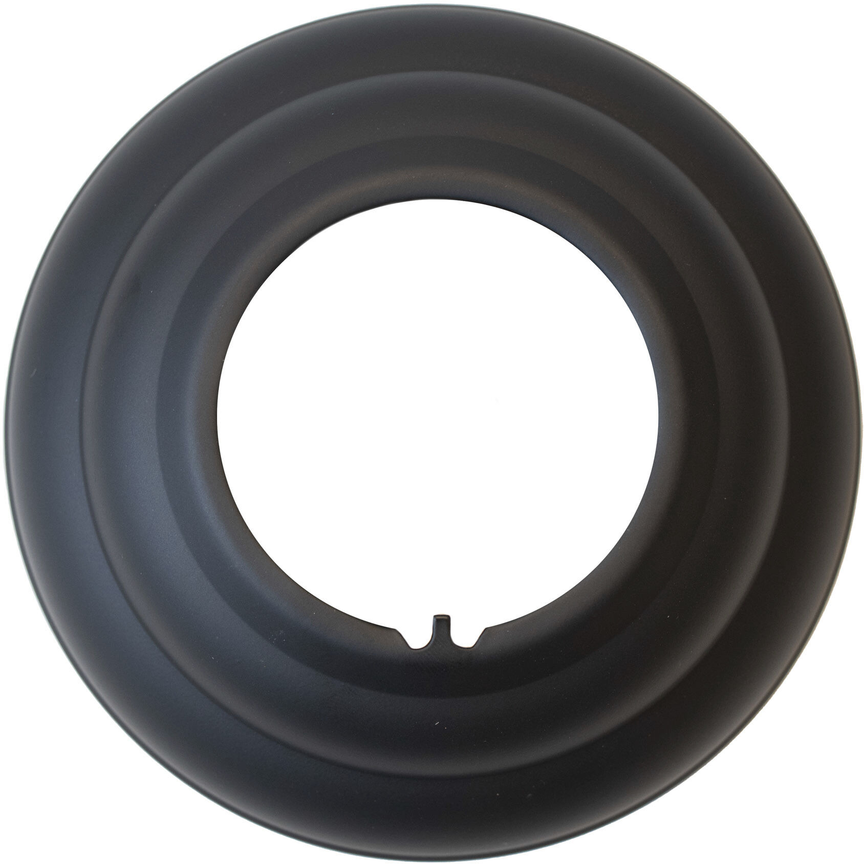 Fan Adaptor Matte Black Fan Ceiling Adaptor