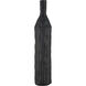 Carter 23.5 X 4.75 inch Vase in Black