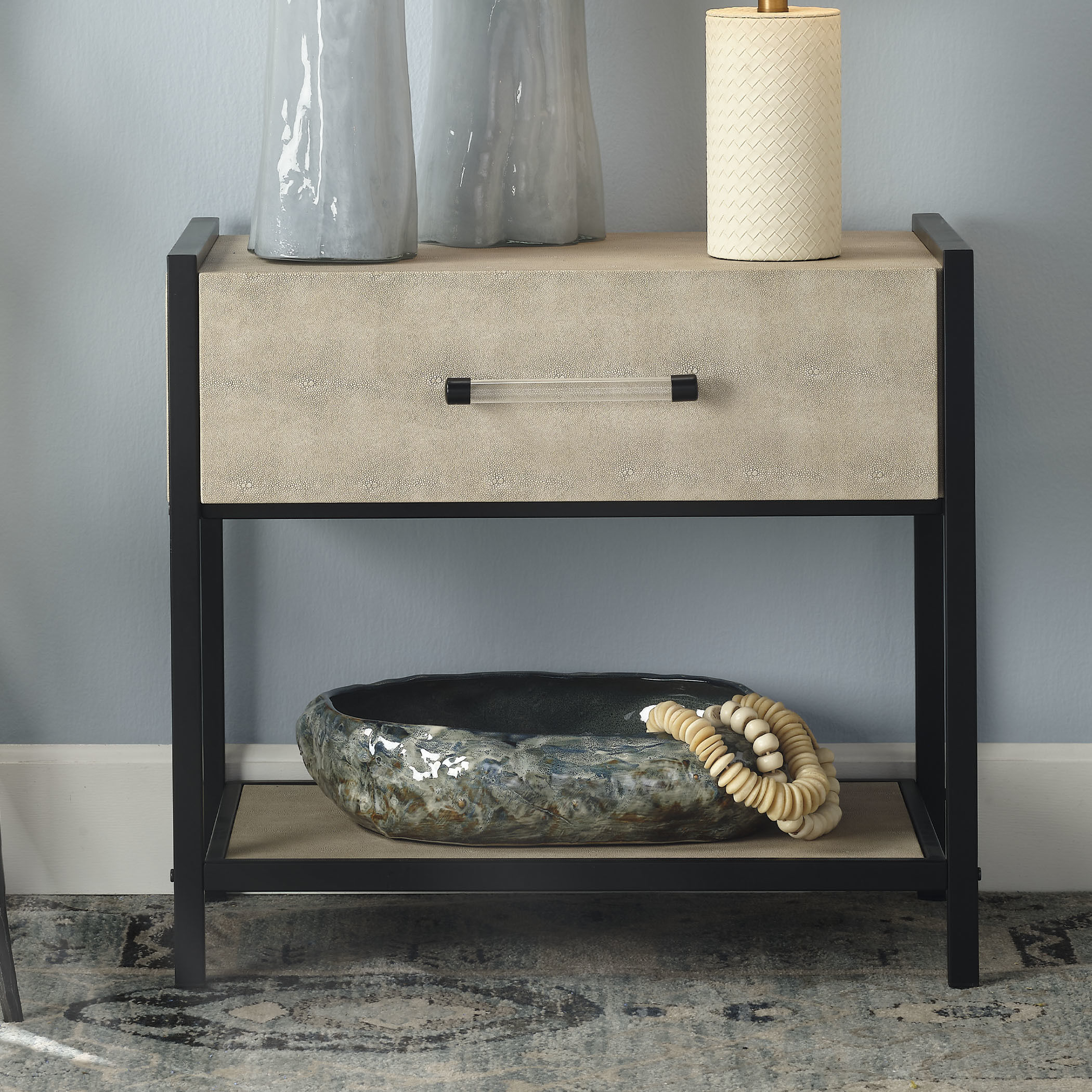 Unearthed 16.5 X 3.5 inch Bowl