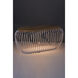Cage White and Navaho White Bench