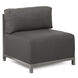 Sterling Charcoal Gray Accent Chair