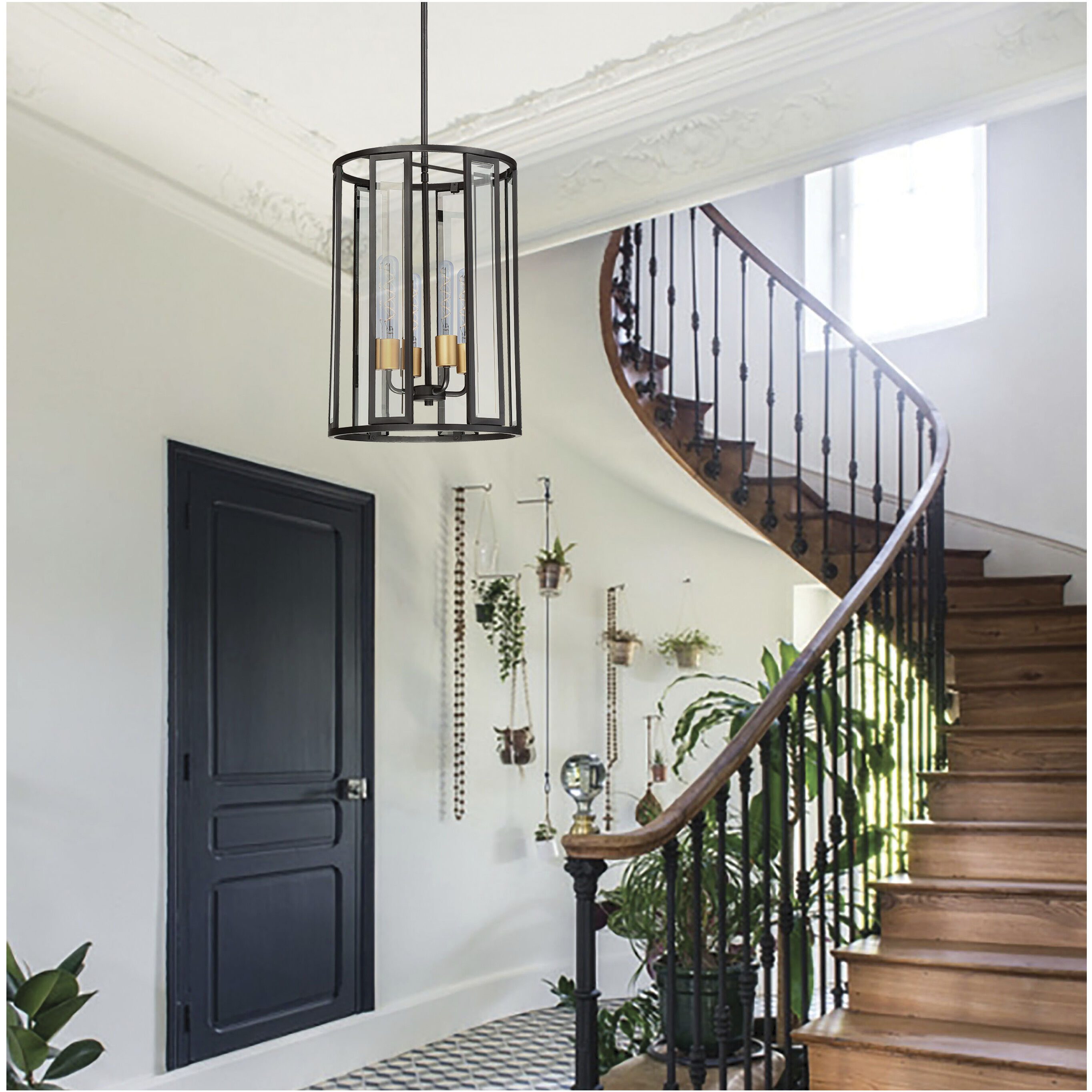 Lumos LED T6 E12 4 watt 120 2700K LED Filament