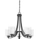 Parsons Studio 5 Light 25.50 inch Chandelier