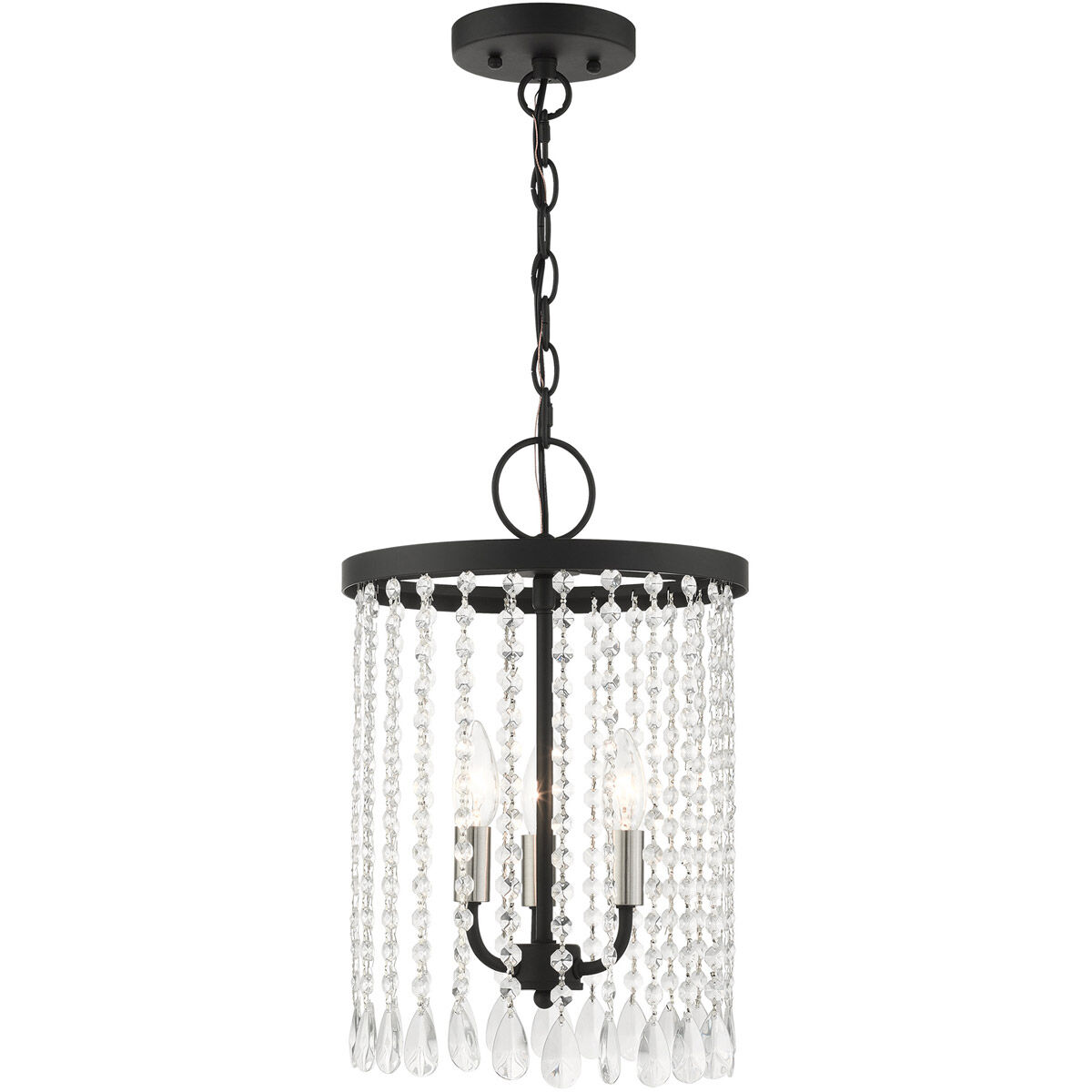 Elizabeth 3 Light 11.00 inch Chandelier