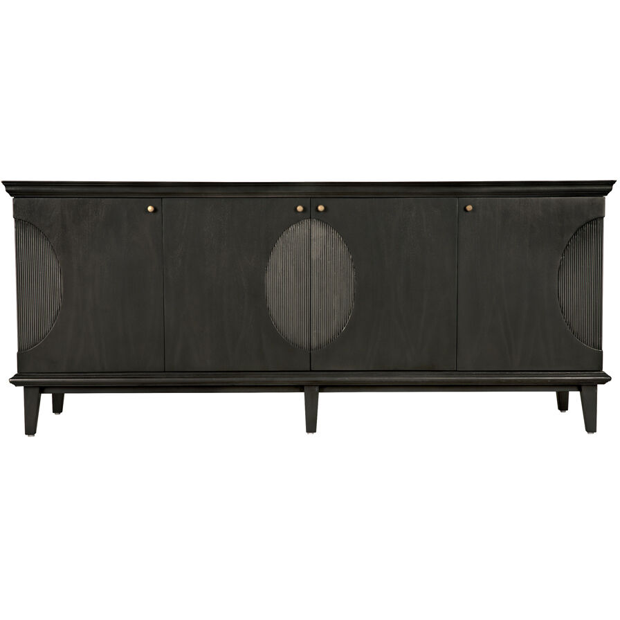 Dumont 74.5 X 22 inch Pale Sideboard