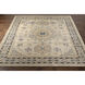Smyrna 120 X 96 inch Medium Green Rug in 8 x 10, Rectangle