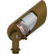 Hardy Island Lumacore 12v 5.00 watt Matte Bronze Landscape Spot Light in 2700K, 5W