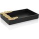 Trapz Vegan Snakeskin Tray, Large