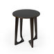 Devin Dark Brown 24 X 20 inch Butler Loft Accent Table