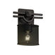 Argyle 1 Light 9 inch Dark Bronze ADA Wall Sconce Wall Light