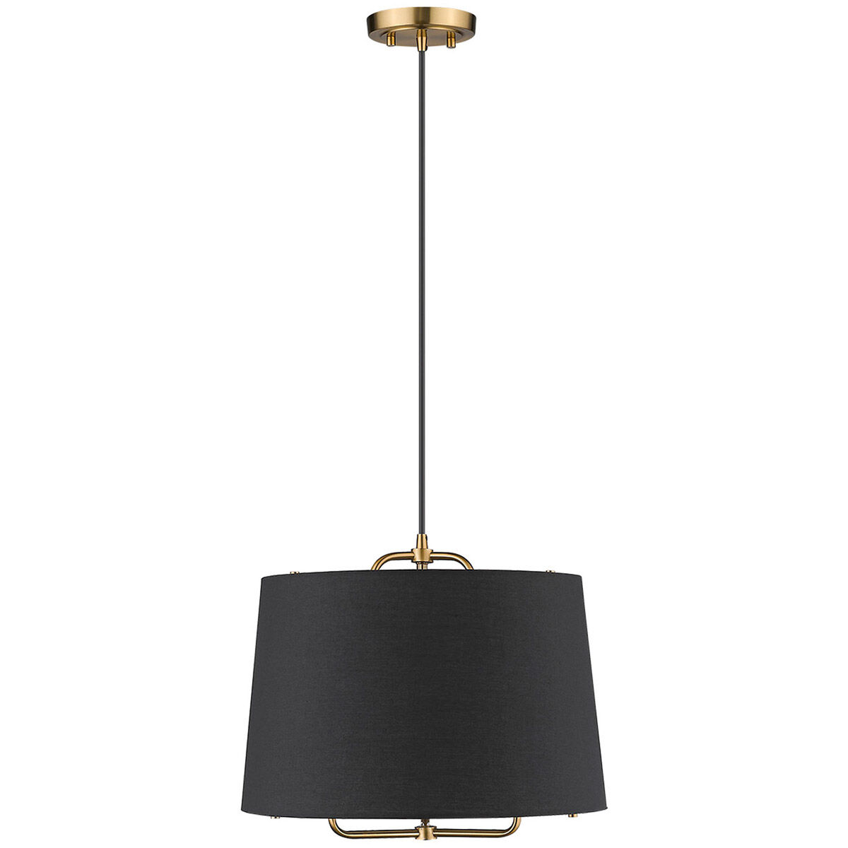 Lamia 1 Light 16 inch Gold Mini Pendant Ceiling Light