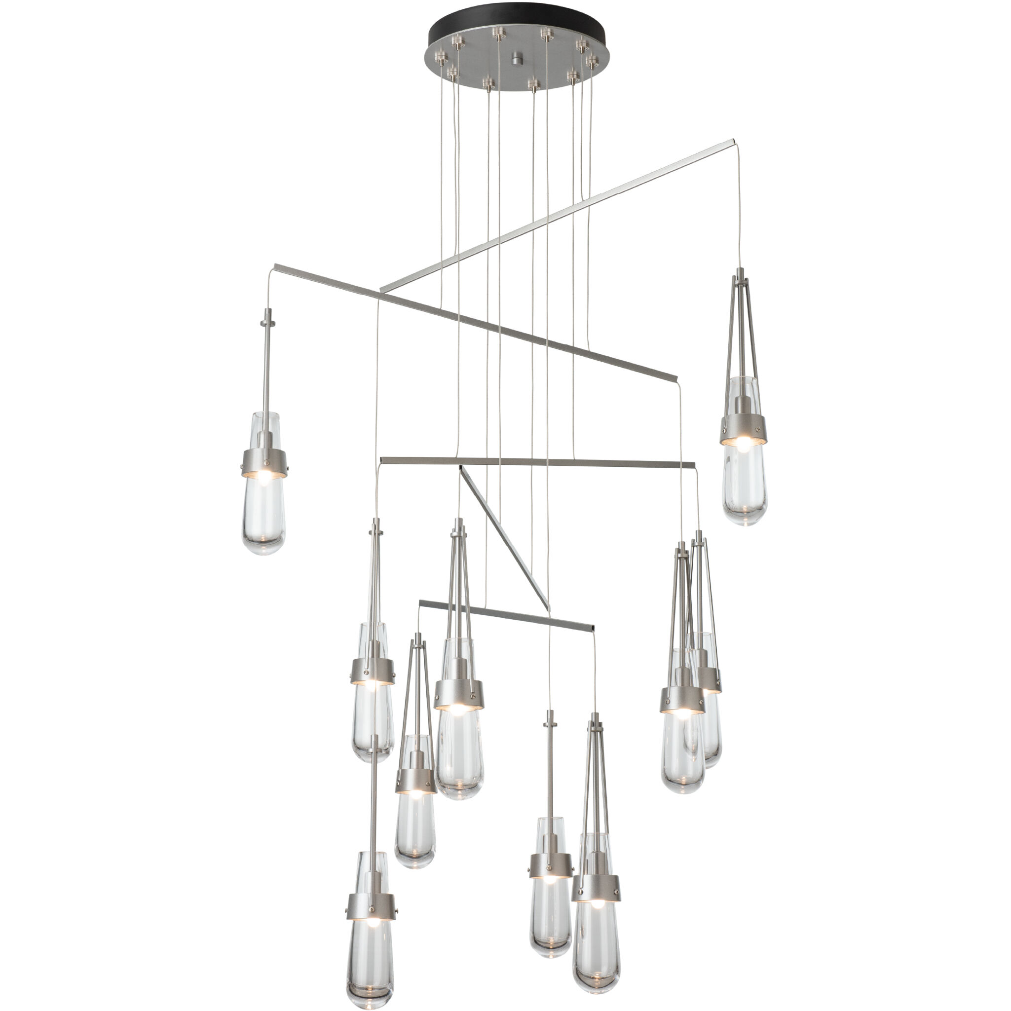 Link 10 Light 35.00 inch Pendant