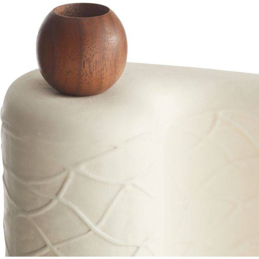 Hesner 10 X 4 inch Candleholders, Set of 3