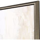 Morning Light Gray and Beige and Neutral Canvas