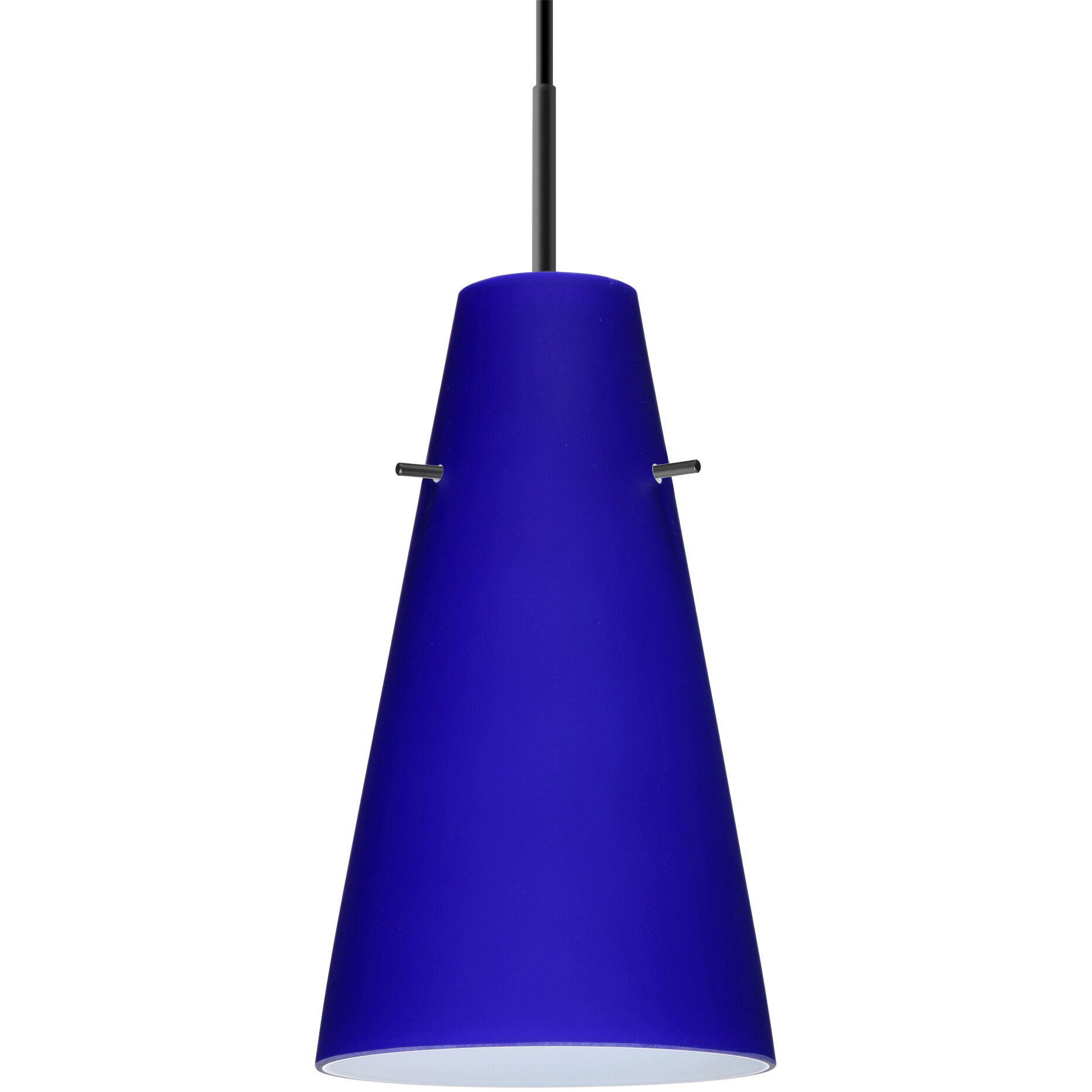 Cierro LED Black Cord Pendant Ceiling Light