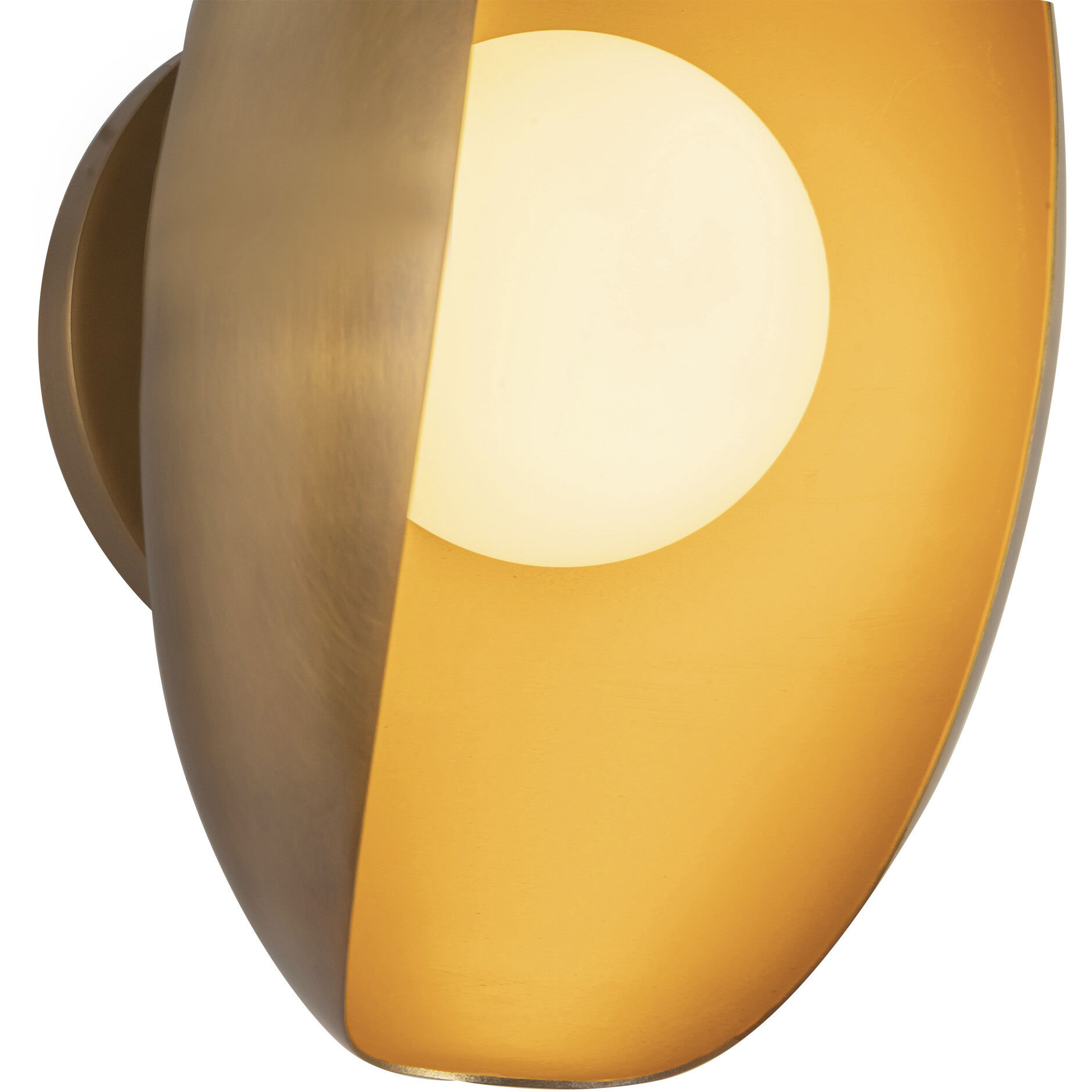 Cortez 5 inch Vintage Brass Bath Vanity Light Wall Light