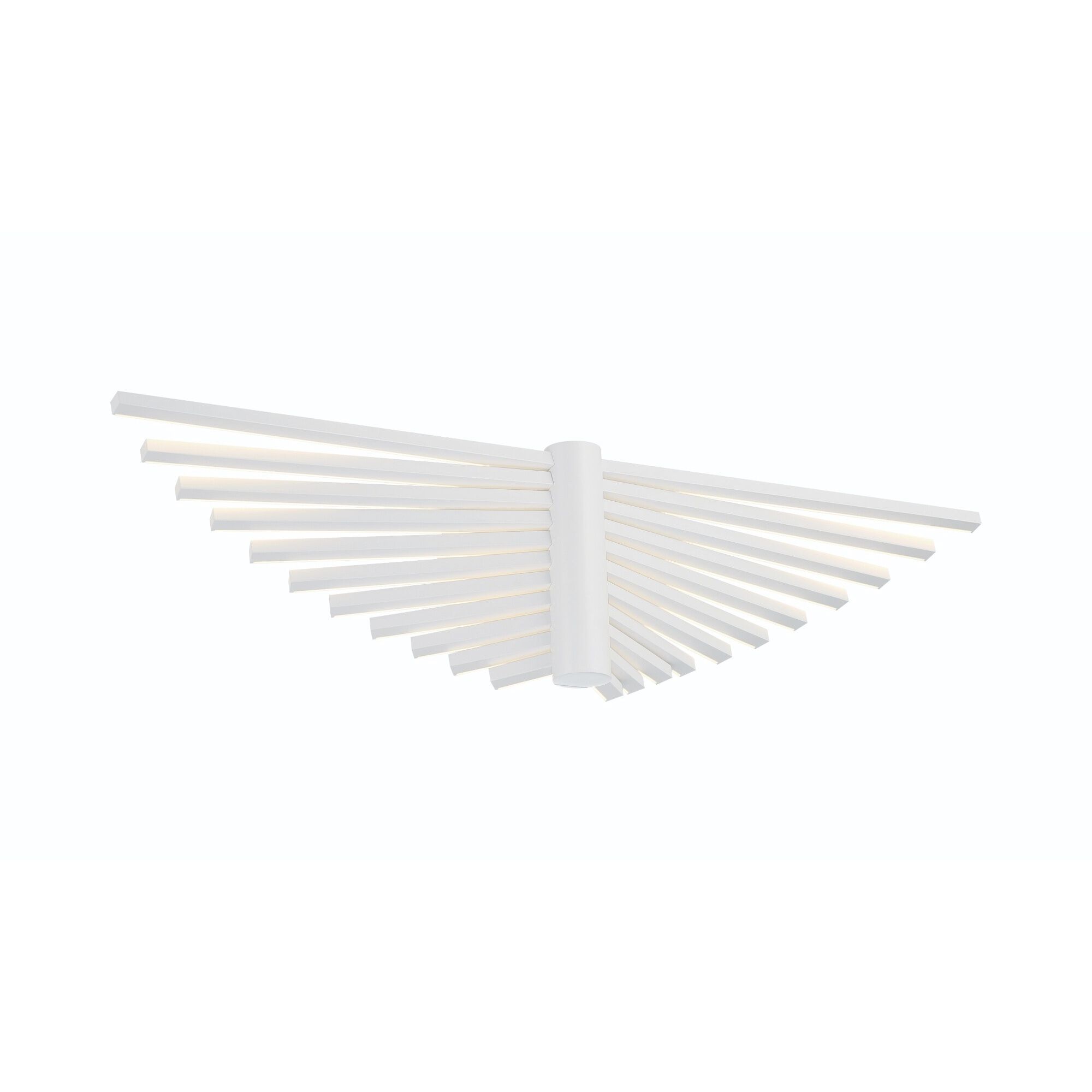 Seraph Wall Sconce Wall Light in White