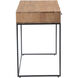 Atelier 35.5 X 20 inch BZ Natural Desk