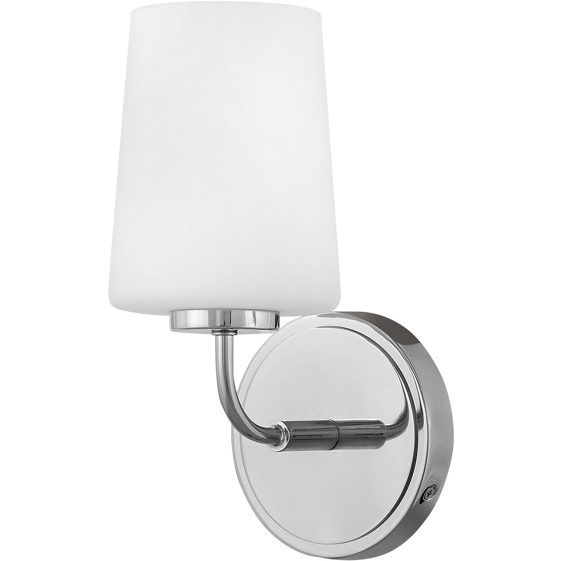 Kline 1 Light 5.00 inch Bathroom Vanity Light