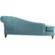 Bibiano Blue Chaise