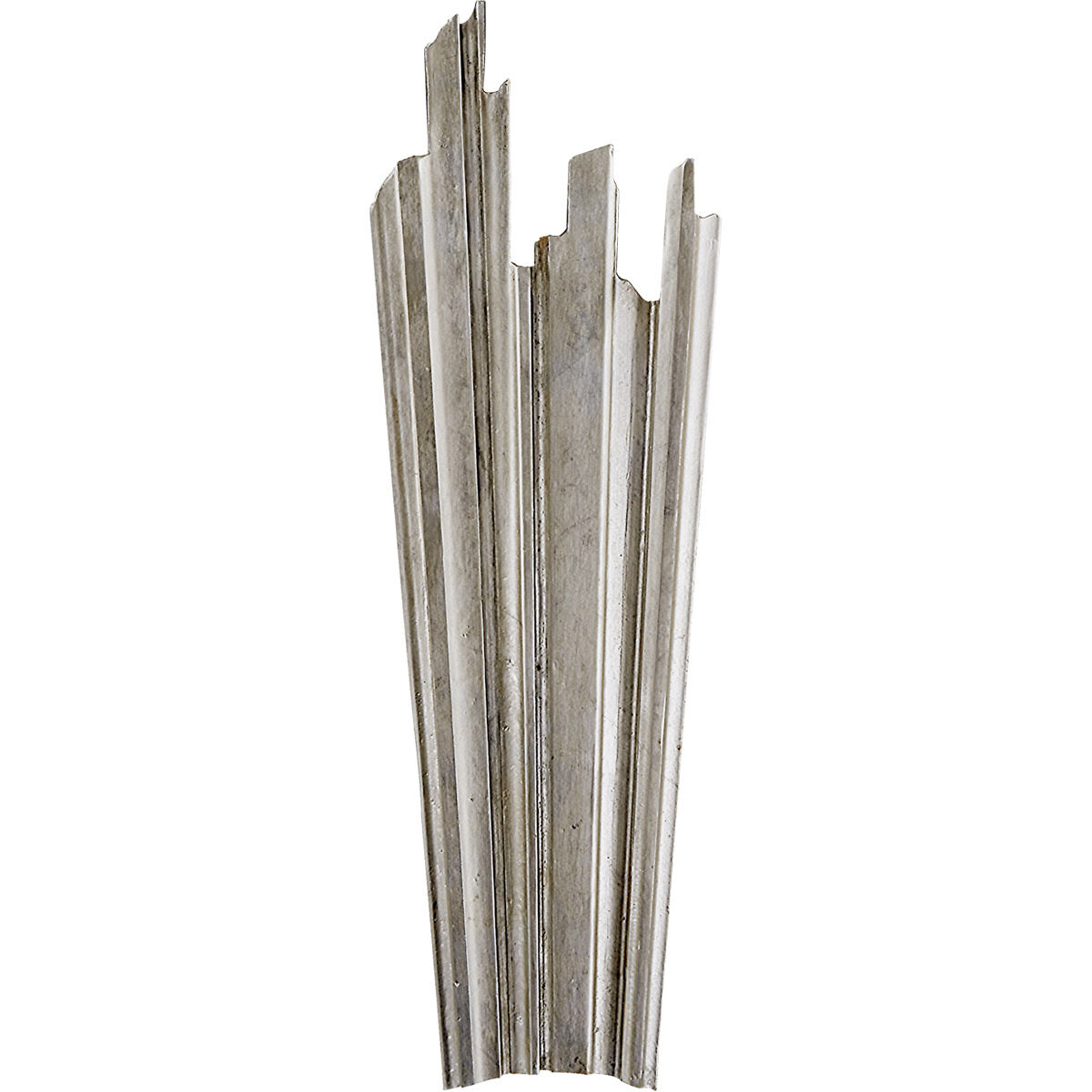 Chapman & Myers Claymore 2 Light 8.25 inch Wall Sconce