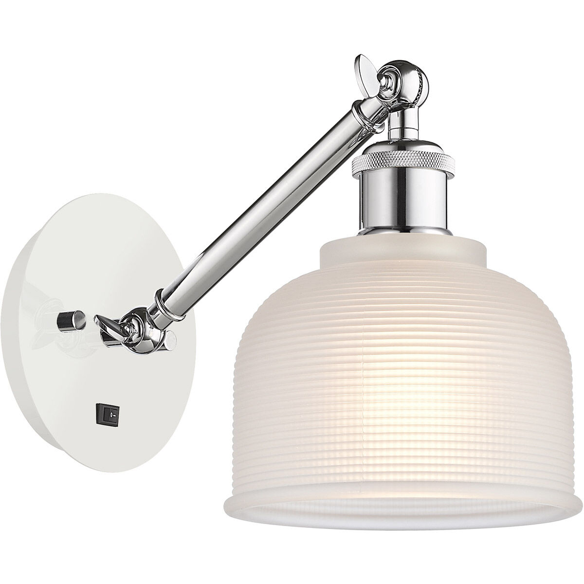 Ballston Dayton 1 Light 5.50 inch Wall Sconce