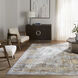 Adara 36 X 24 inch Mineral Tones Rug in 2 x 3
