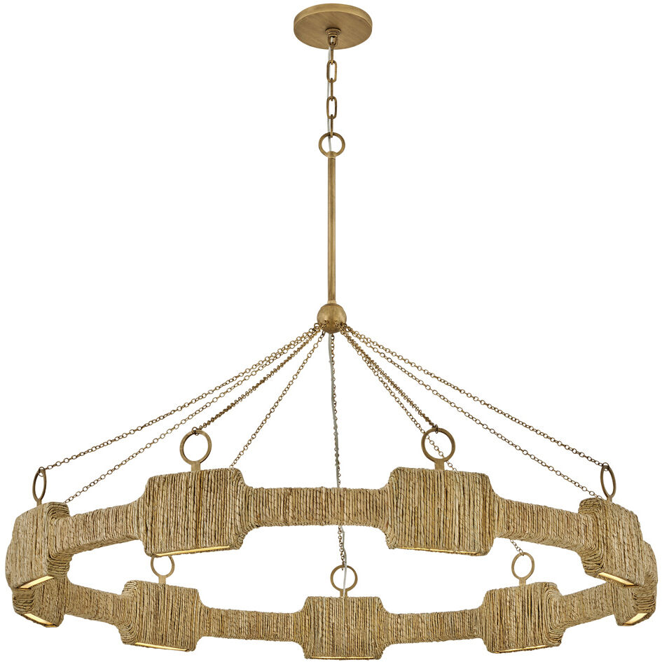 Raffi 48.50 inch Chandelier