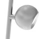 Fernanda 16 inch 5 watt Satin Nickel Task Table Lamp Portable Light