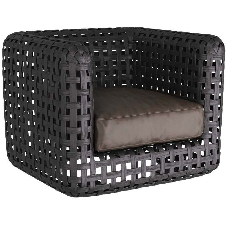 Templar Graphite Chair