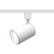 Summit 1 Light 120 White H Track Fixture Ceiling Light