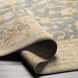 Normandy 120 X 96 inch Charcoal Rug in 8 x 10, Rectangle