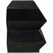Vico Hand Rubbed Black Dresser