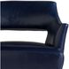 Laurette 32 inch Indigo Chair