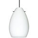 Pera 6 1 Light Black Cord Pendant Ceiling Light