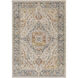 Jamila 84 X 63 inch Taupe Rug, Rectangle